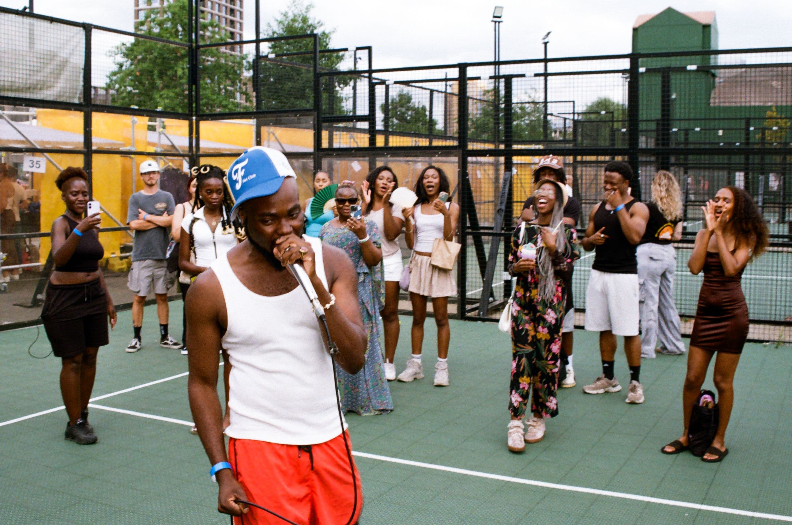 Padel Tournament x Rap Show: LightWave Grandslam